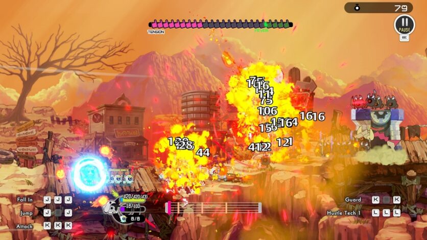 รีวิวเกม Ratatan