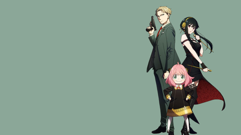 SpyFamily