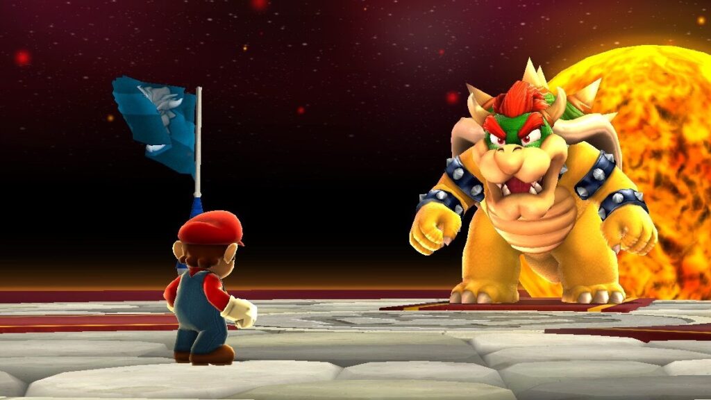 Super Mario