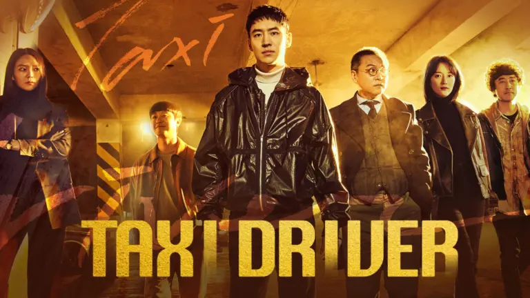 Taxi Driver 3