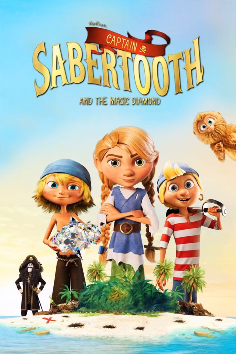 Captain Sabertooth and the Countess of Grel