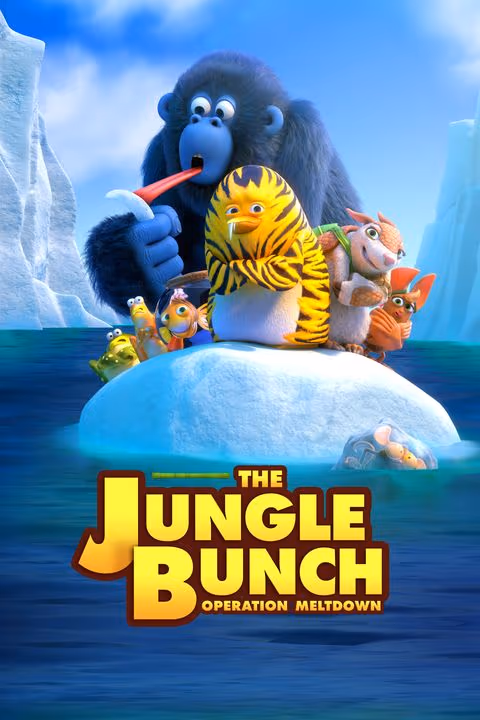 The Jungle Bunch: Operation Meltdown