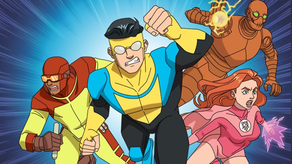 รีวิวเกมต่อสู้ Invincible