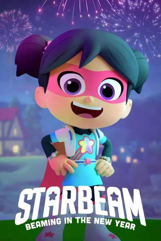 StarBeam Beaming in the New Year