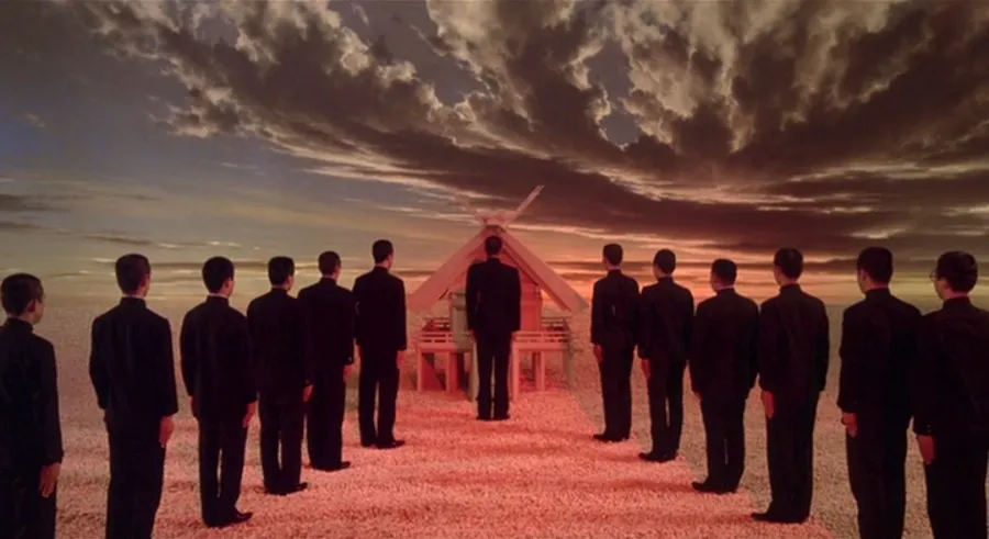 เรื่อง Mishima: