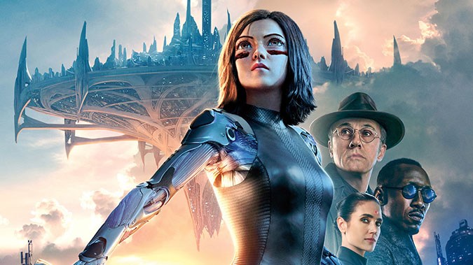 Alita Battle Angel