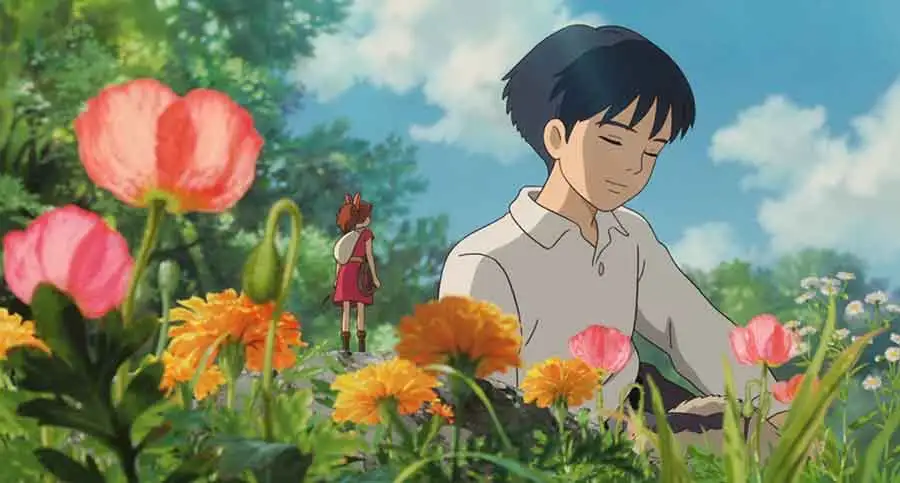 Arrietty อาริเอตี้