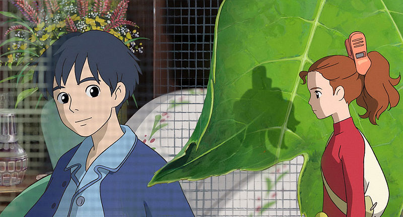 Arrietty อาริเอตี้