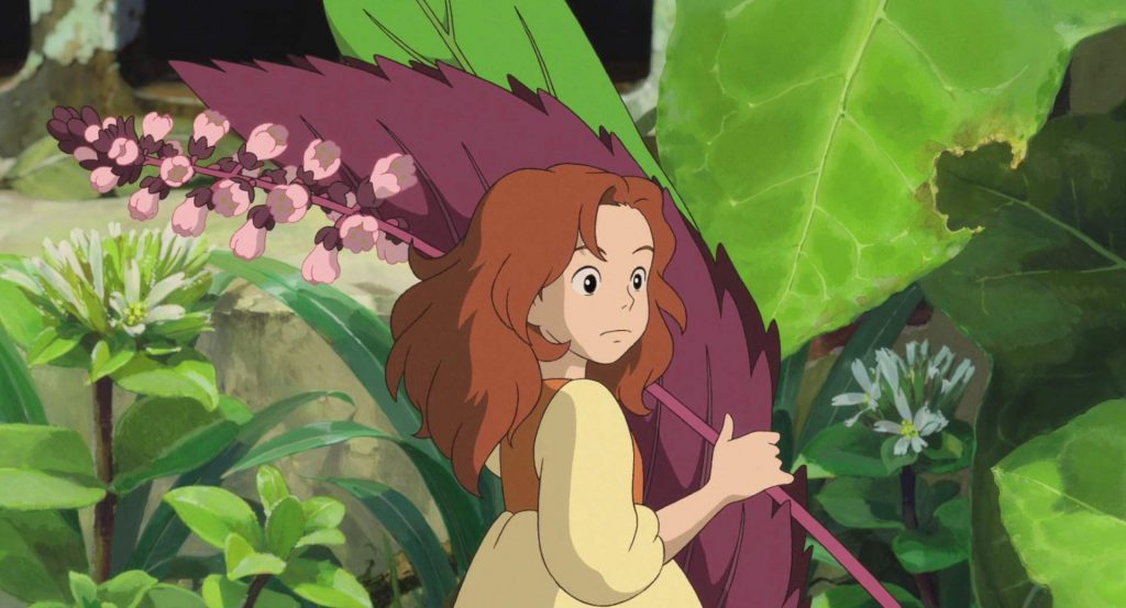 Arrietty อาริเอตี้