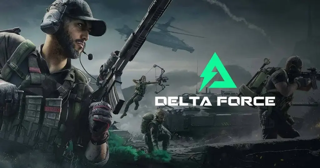 Delta Force (PS5)