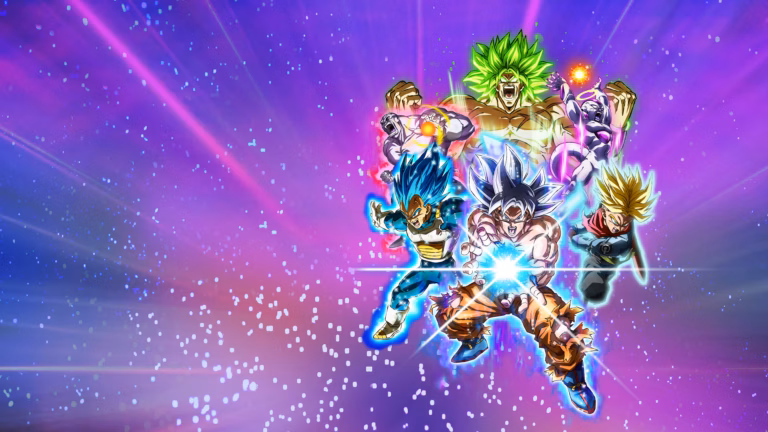 Dragon Ball Sparking