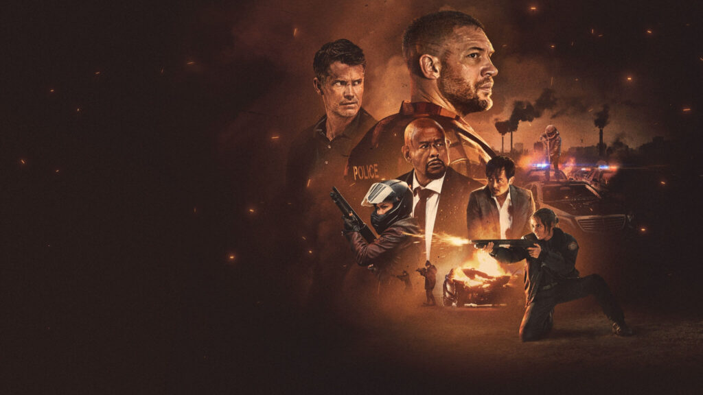 Havoc ฝ่าหายนะครองเมือง