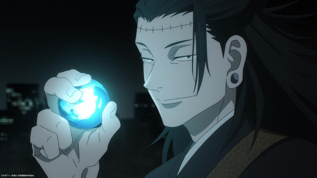 มหาเวทย์ผนึกมาร ซีซัน 3