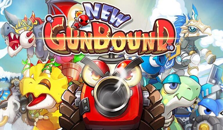 New Gunbound