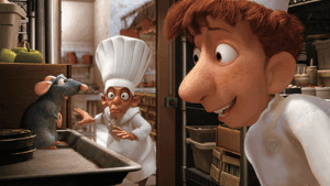 Ratatouille หนูตัวจิ๋ว