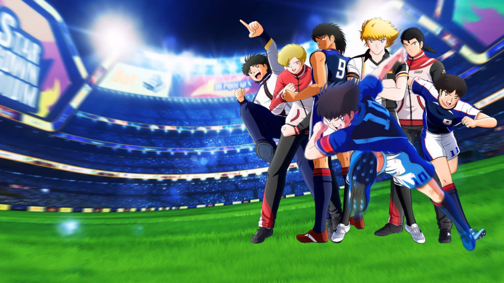 รีวิว Captain Tsubasa