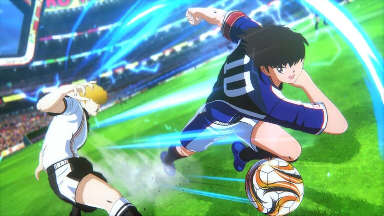 รีวิว Captain Tsubasa