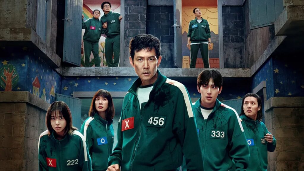 Squid Game ซีซัน 3