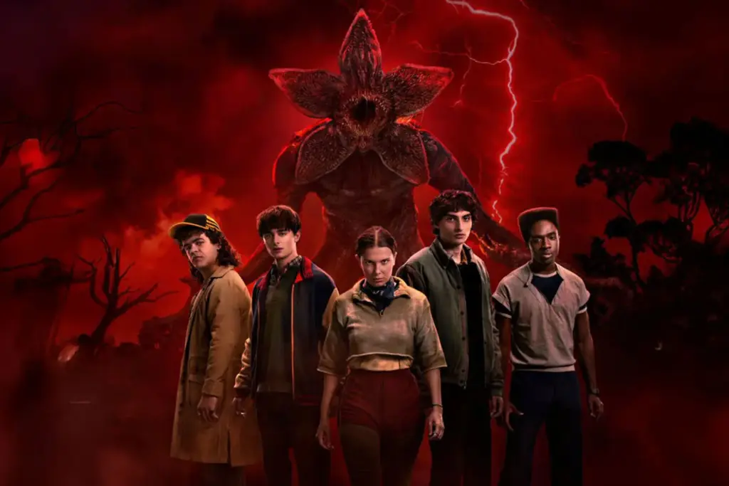 Stranger Things ซีซัน 5