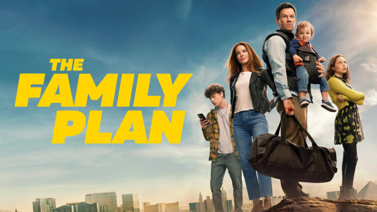 The Family Plan 2