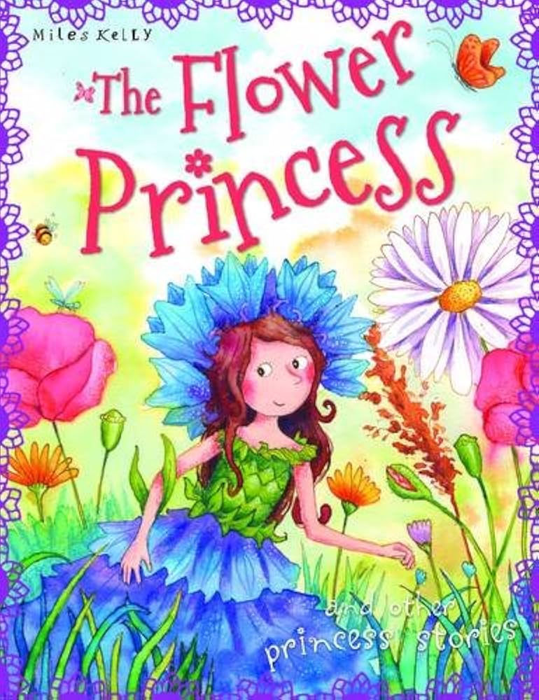 The Flower Princess