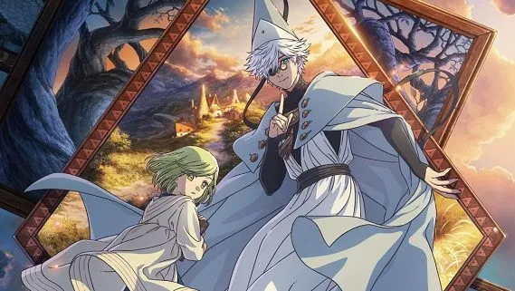 ฝันอยากเป็นแม่มด