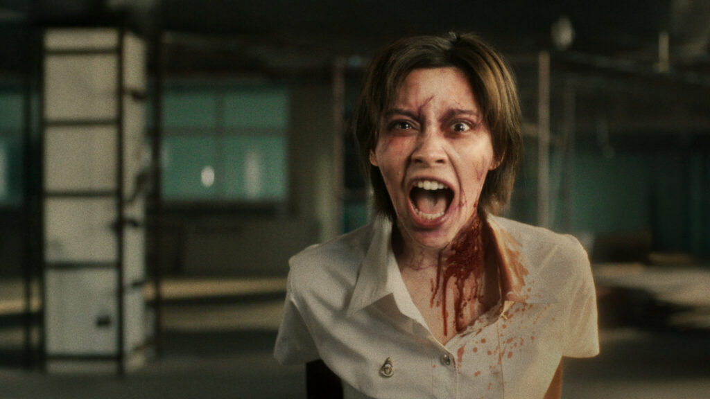 Zomvivor มหาลัยคลั่ง 1