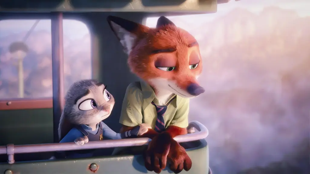 Zootopia (2016)