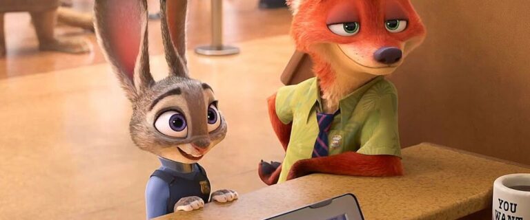 Zootopia (2016)