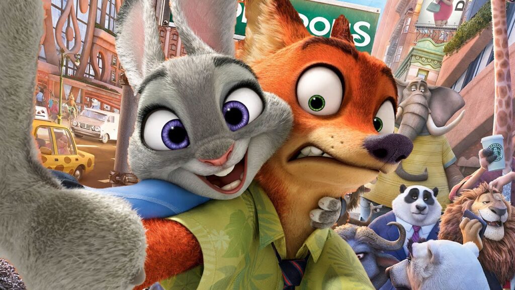 Zootopia (2016)