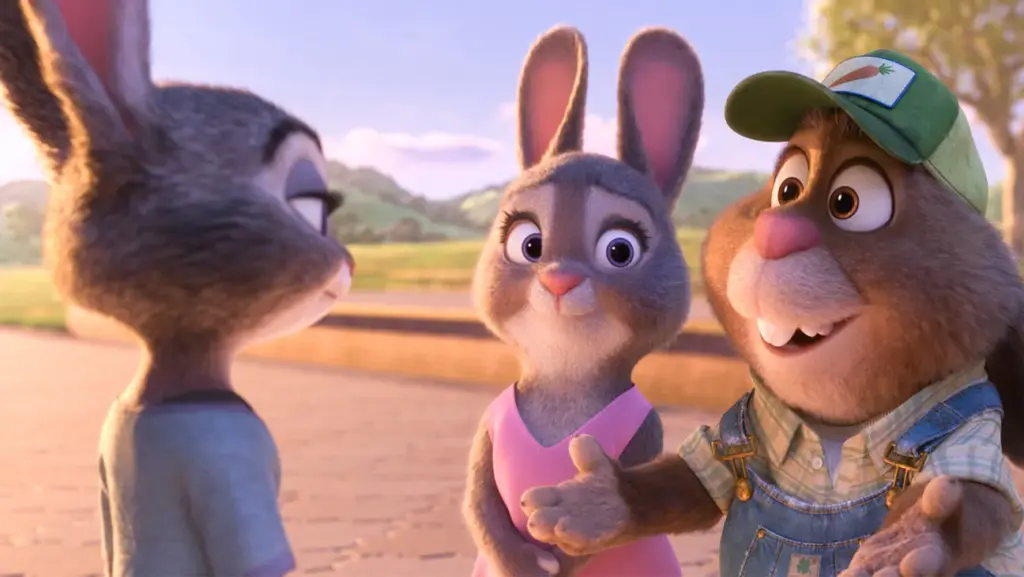Zootopia (2016)