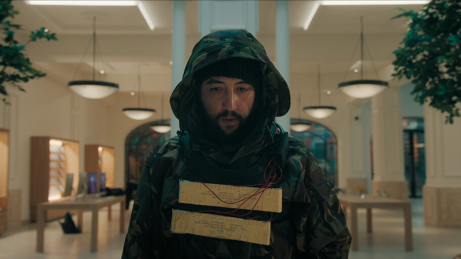 iHostage จับตัวประกันสนั่นเมือง 1