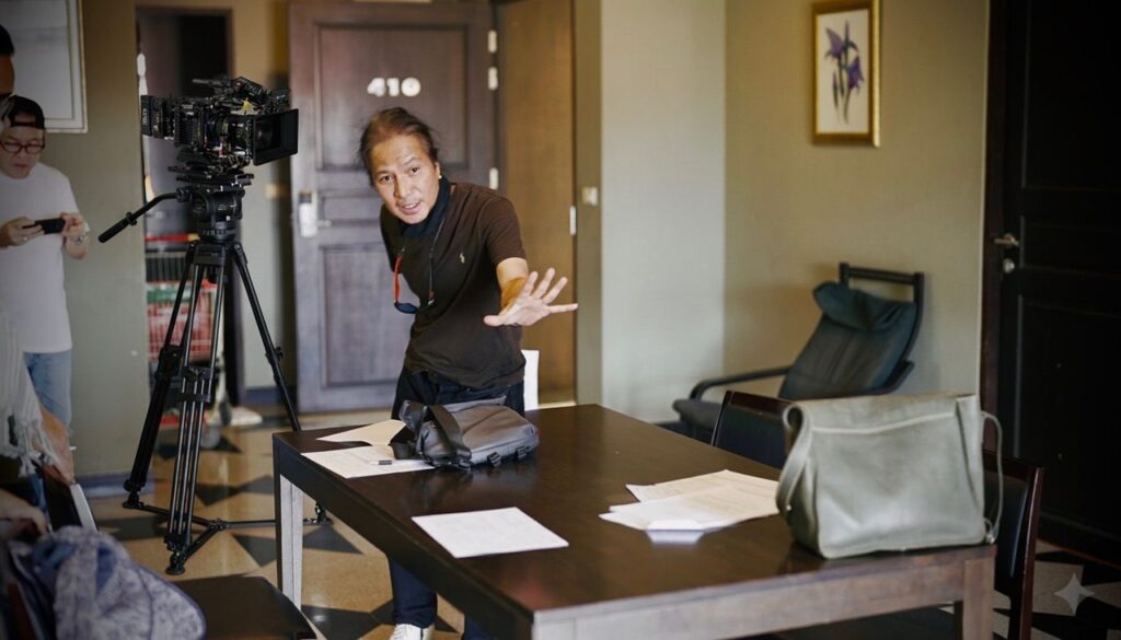 หนังสั้นน้ำดี 'คนขายชาติ'