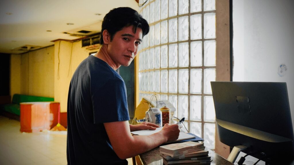 หนังสั้นน้ำดี 'คนขายชาติ'