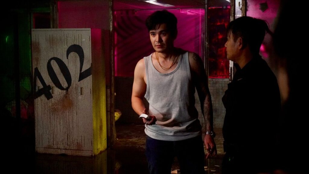 หนังสั้นน้ำดี 'คนขายชาติ'