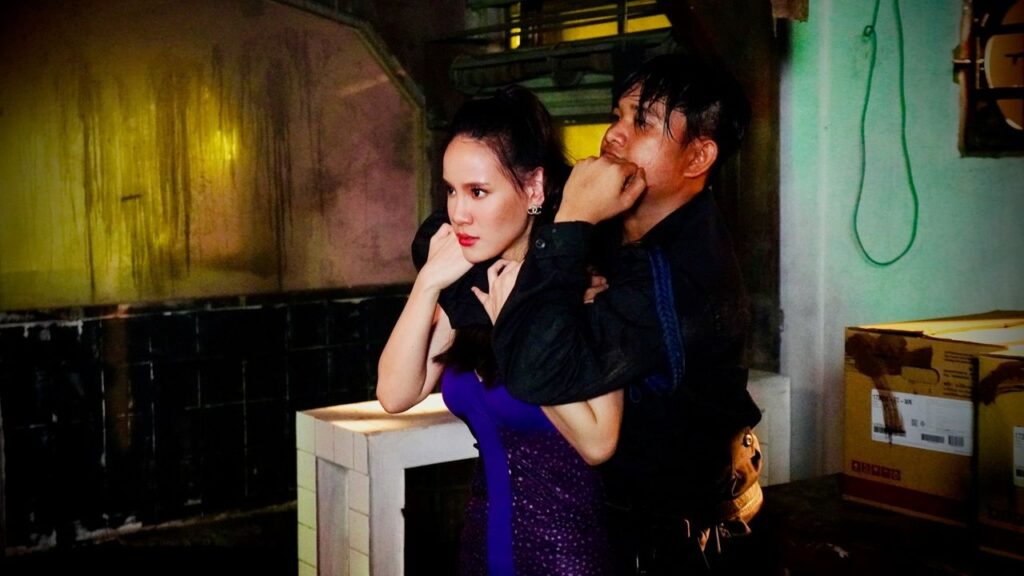 หนังสั้นน้ำดี คนขายชาติ