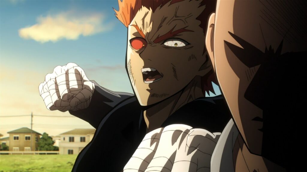 ความขัดแย้งในสมาคมฮีโร่