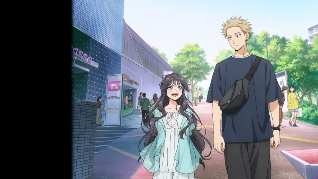 ดอกรักผลิบานที่กลางใจ