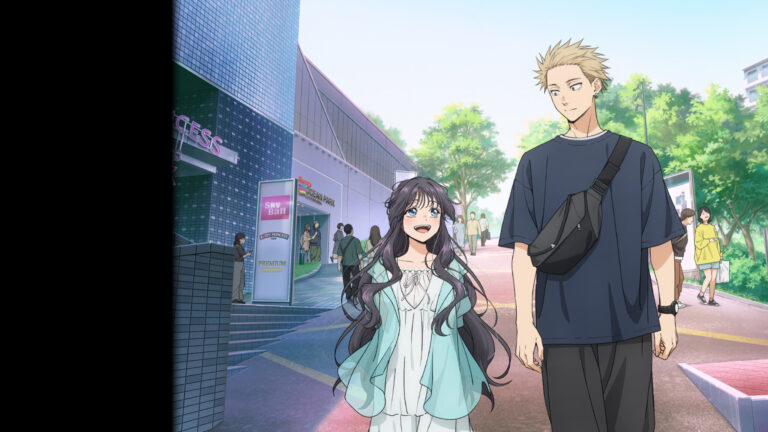 ดอกรักผลิบานที่กลางใจ