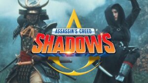 นินจาตาหยีกับพี่มืดซามูไร Assassin’s Creed Shadows