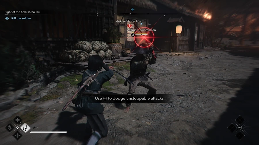 นินจาตาหยีกับพี่มืดซามูไร