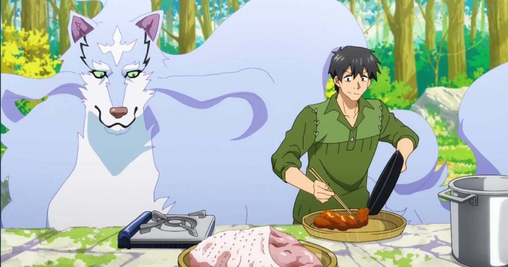 สกิลสุดพิสดารกับมื้อ