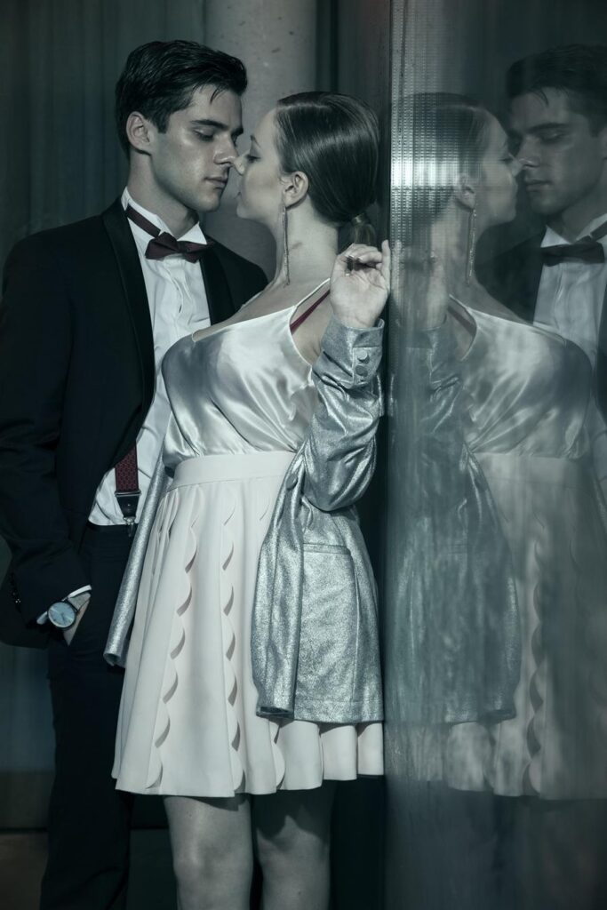 เล่ห์ร้ายเกมไฮโซ