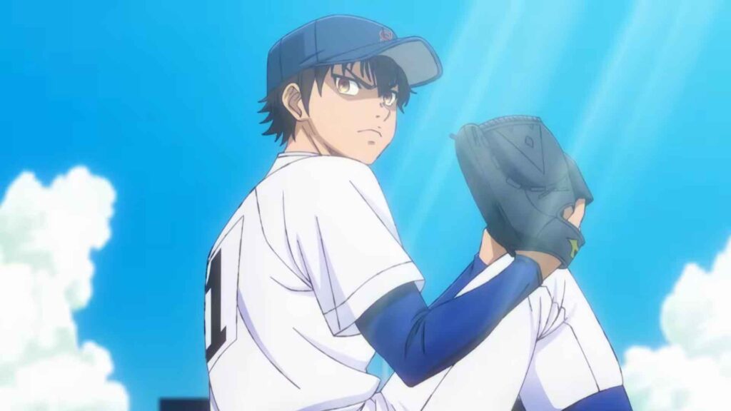 Ace of Diamond Act II