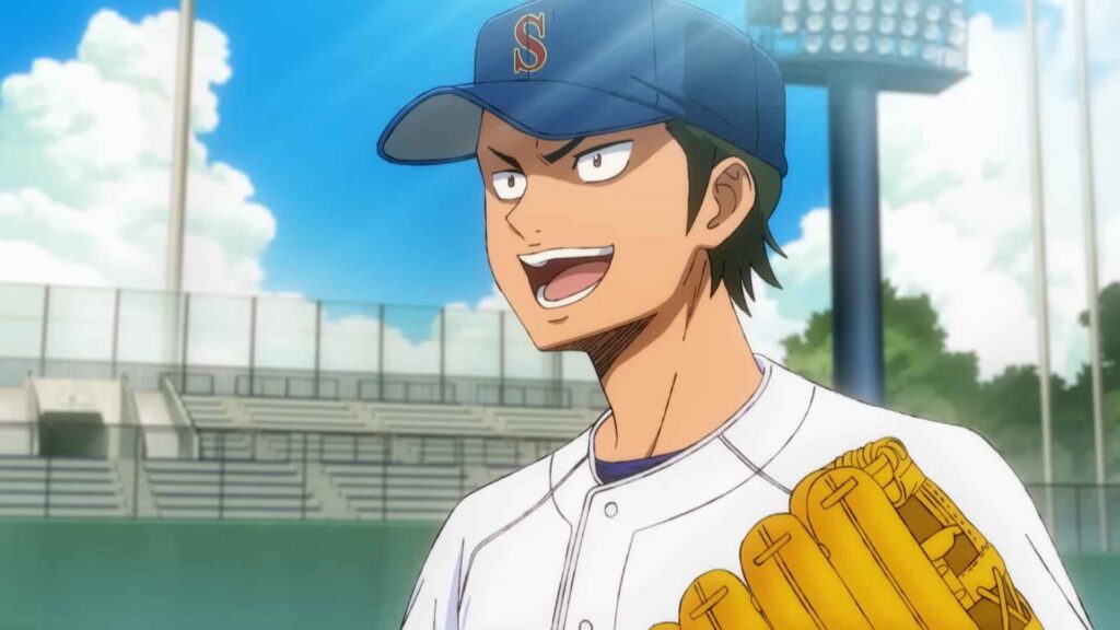 Ace of Diamond Act II