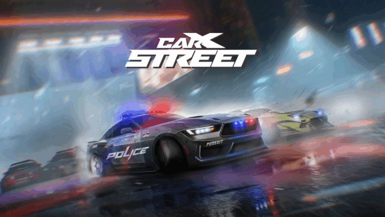 CarX Street