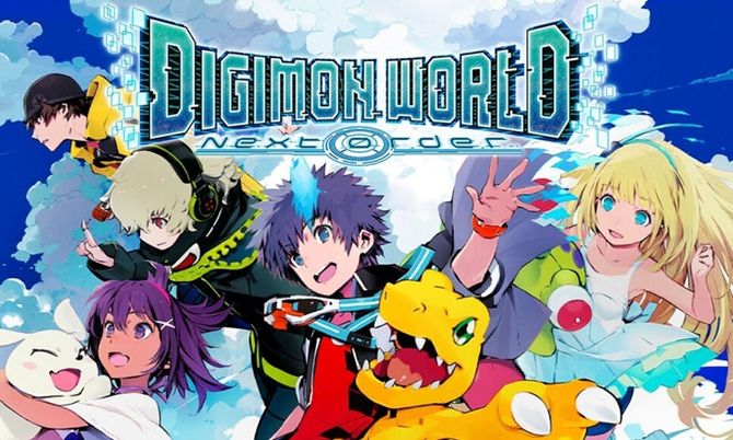 Digimon World Next