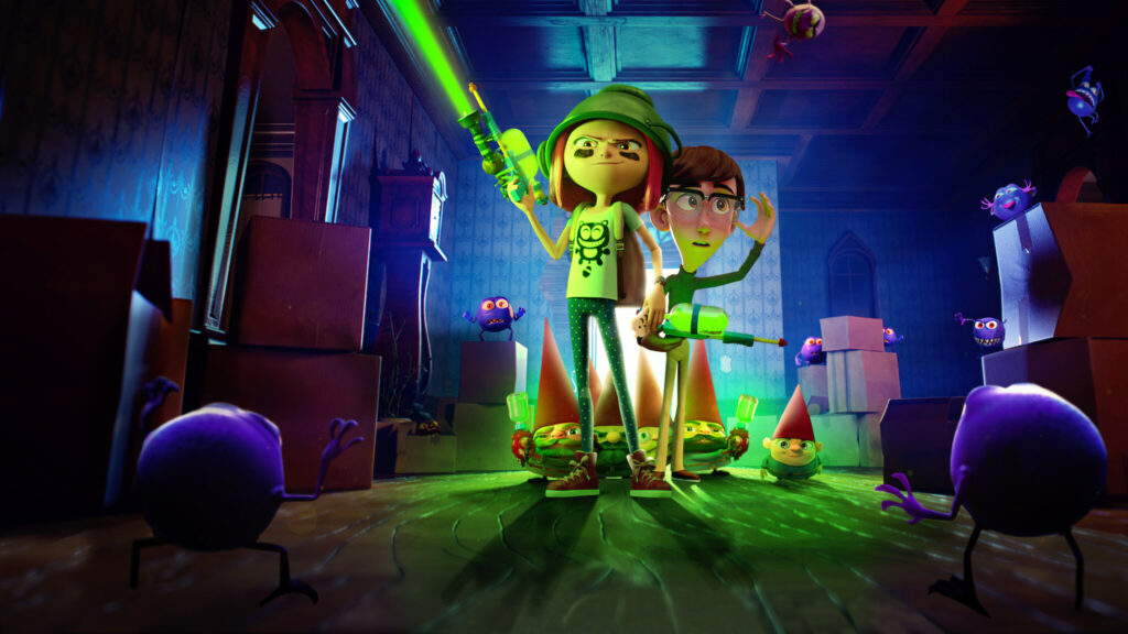 โนมป่วนไม่เดียวดาย