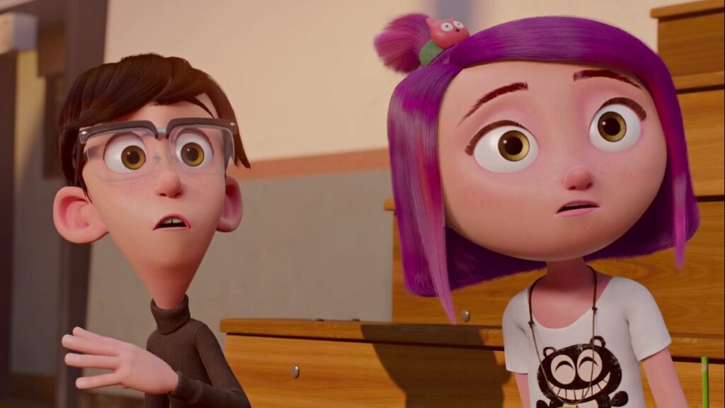 โนมป่วนไม่เดียวดาย