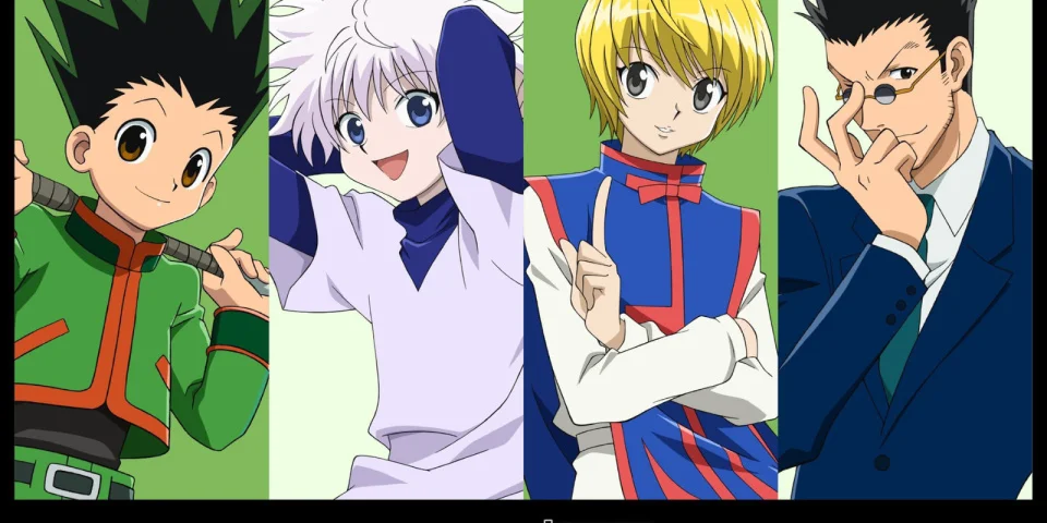 Hunter x Hunter